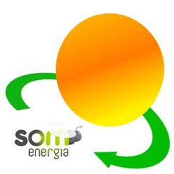 Logo proyecto "Recupera el sol". Som Energía/Ecooo