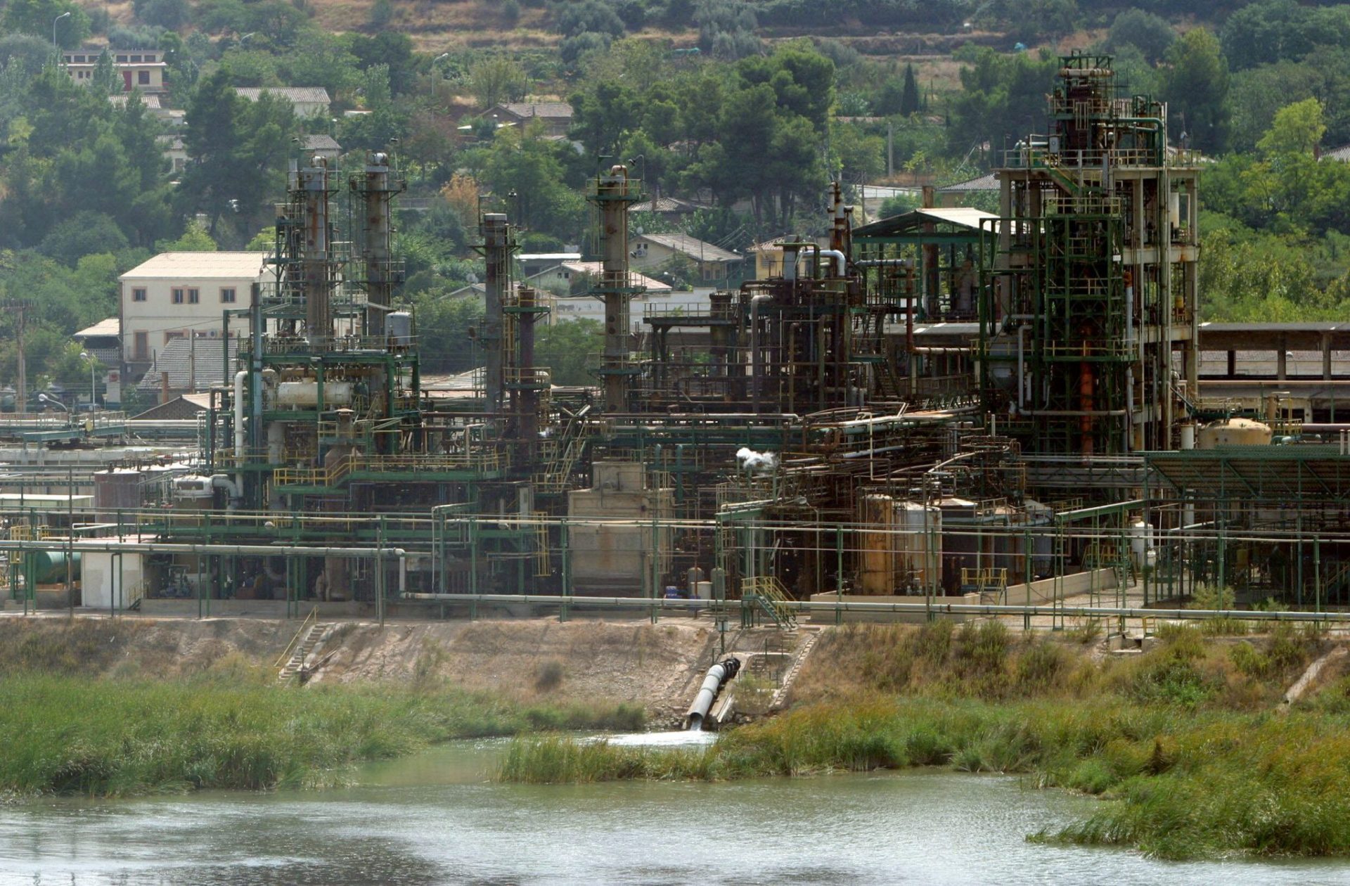 El gasto de las empresas en protección ambiental bajó en 2015