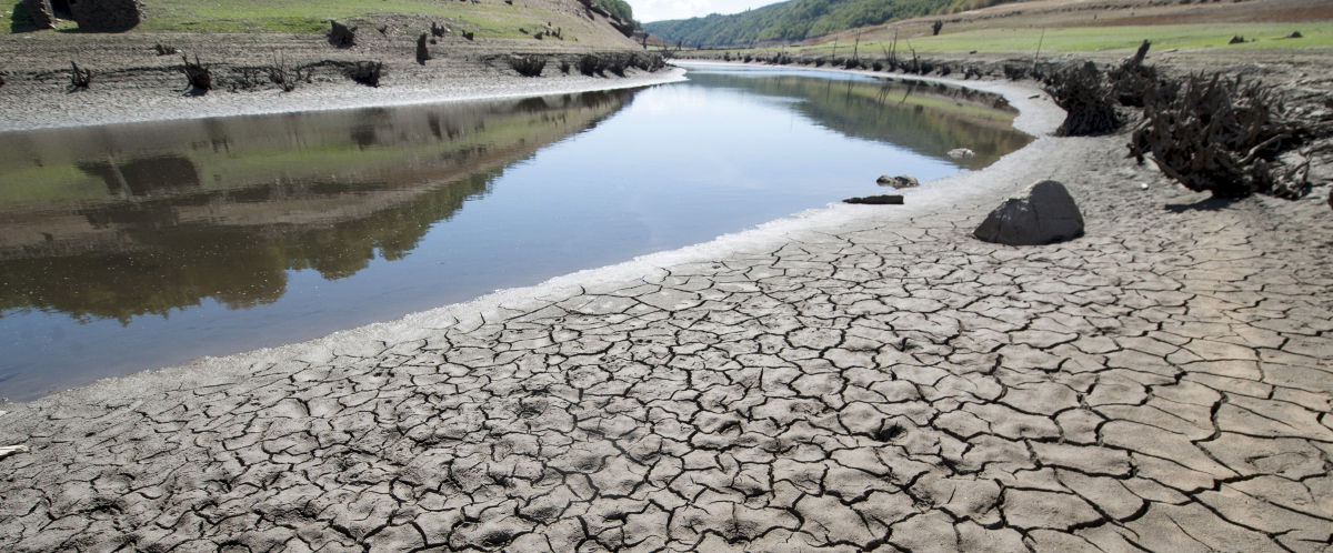 sequía