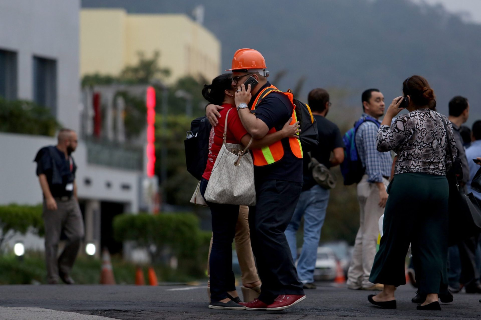 Un terremoto de 5,1 de la escala Richter ha sido el mayor de los 380 registrados en el enjambre sísmico de El Salvador. 
