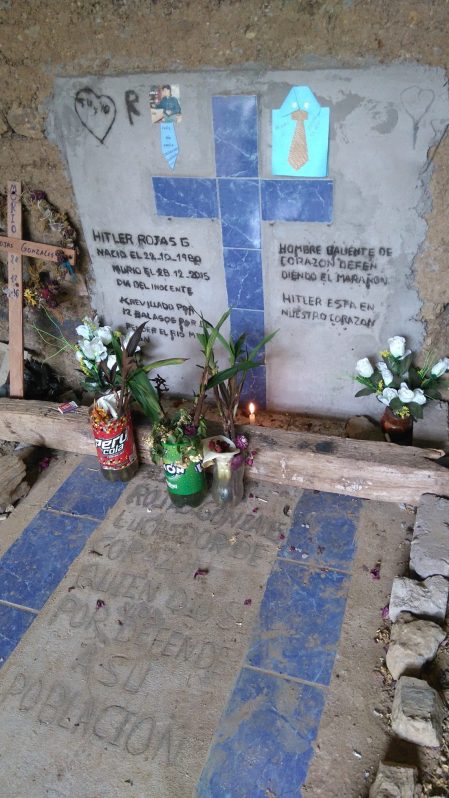 Cuentan que el velorio y entierro de Rojas ha sido el más grande nunca antes visto en este rincón de Cajamarca. Este asesinato, como dicen en Yagén, los ha dejado "traumados".