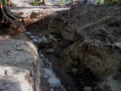 Yacimiento precolombino de Ponce (Puerto Rico) donde se encontraron restos de los igneris, primeros agricultores del Caribe.