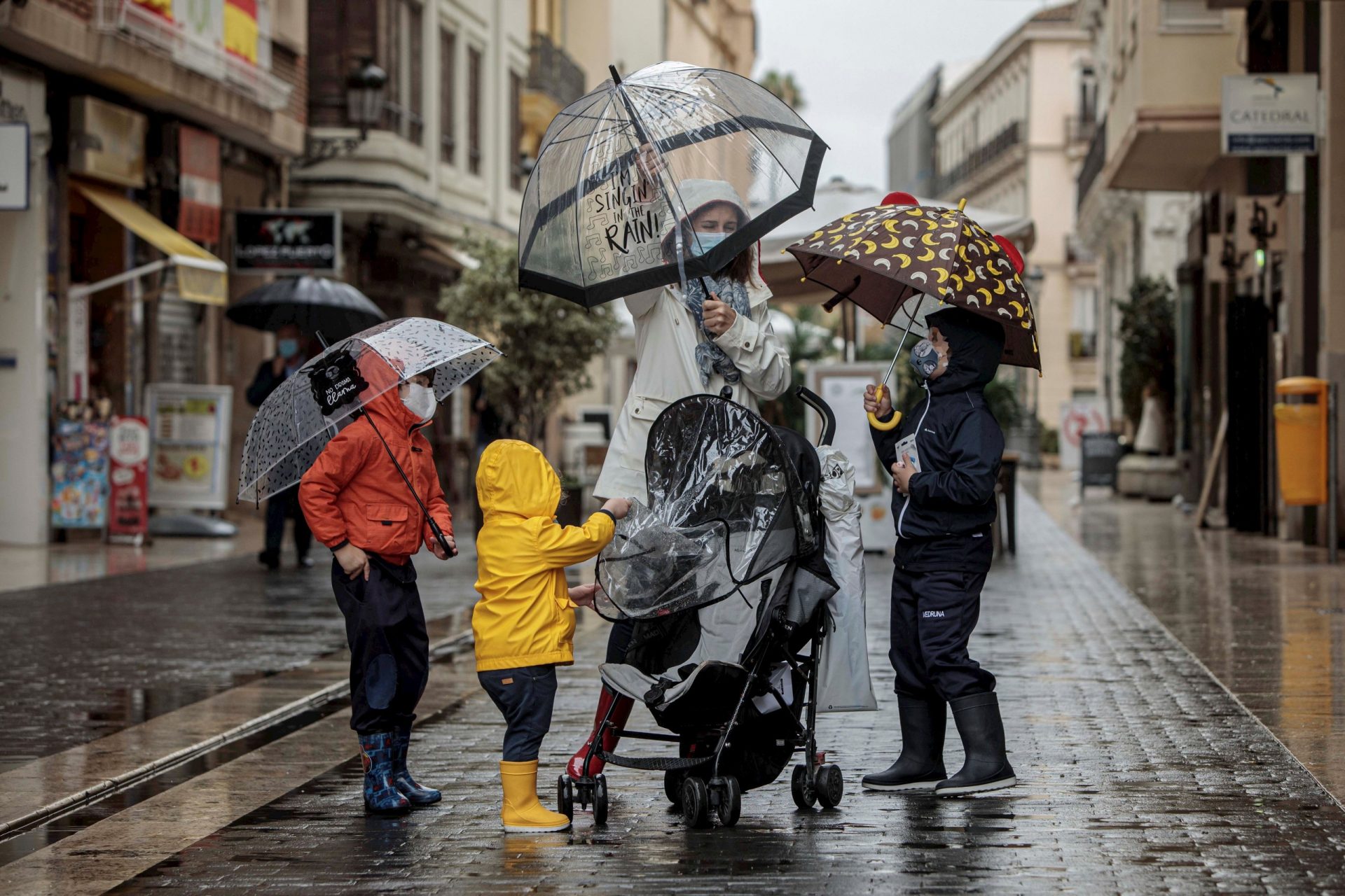 lluvias