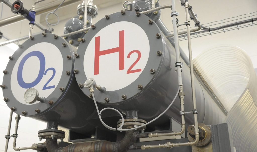 mauritania hidrógeno verde