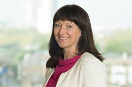 Abbie Llewellyn-Waters, gestora de fondos del equipo de Medio Ambiente y Sostenibilidad de Jupiter