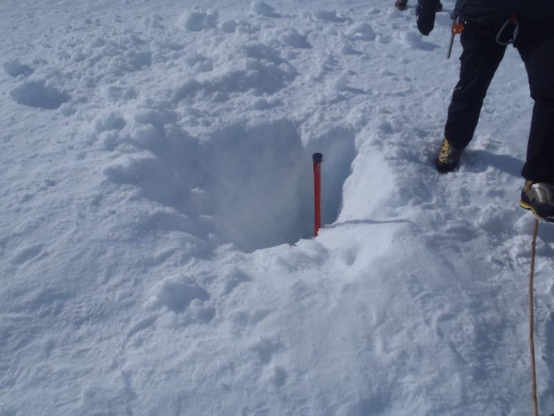 Estudio de glaciares en Isla Livingston (4)