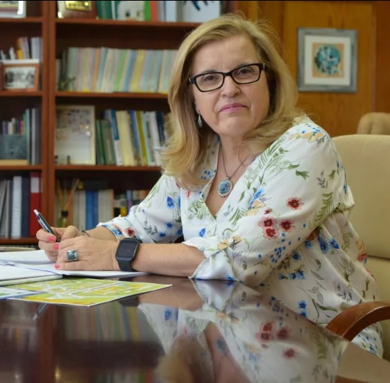 María Luisa Castaño, Directora del Departamento de Energía del CIEMAT