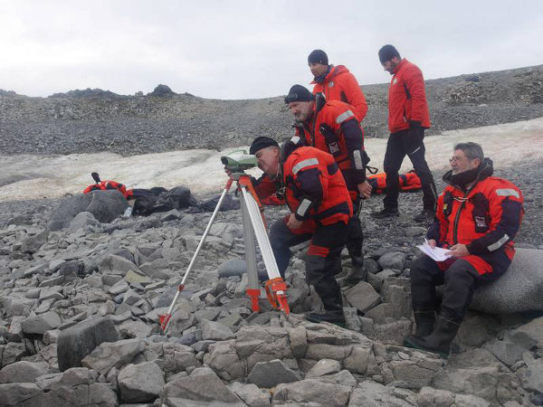 Blog #HorizonteAntártida La Aventura de la Ciencia