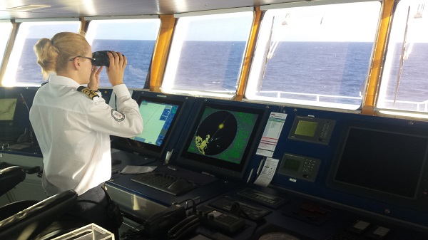 #HorizonteAntártida 4 @ValentínCarrera, a bordo del Sarmiento de Gamboa