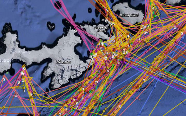 Blog #HorizonteAntártida La Aventura de la Ciencia