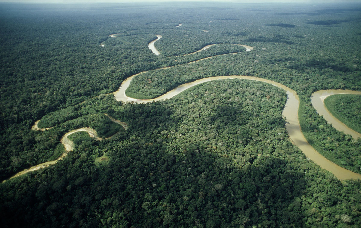 Blog La Amazonía...
