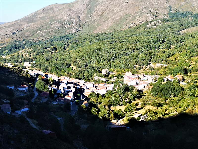 Mijares / Arturo Crosby para su blog de turismo ambiental en @efeverde