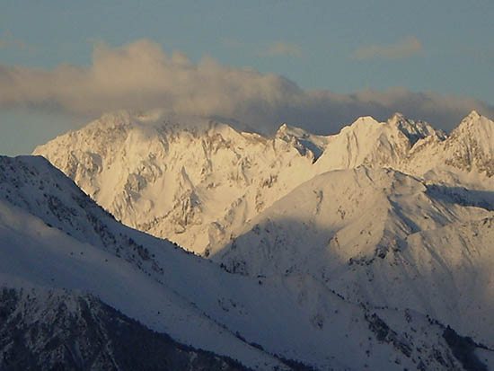 Pirineo Francés: Peyragudes. Foto Arturo Crosby