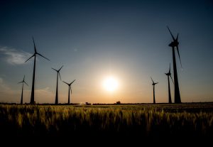 energía eólica