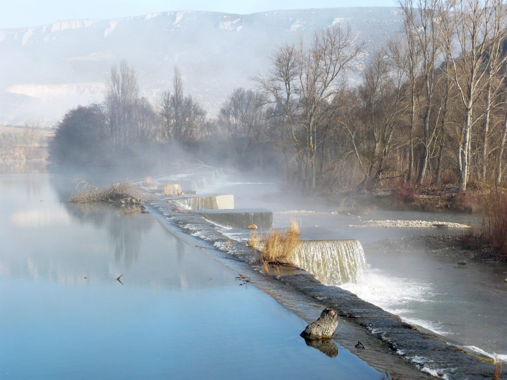 Río Aragón - Sangüesa