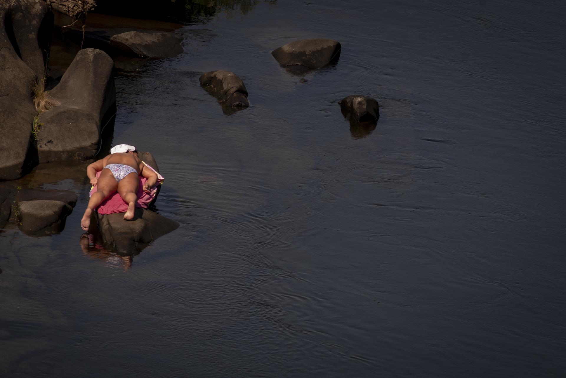 españa calor