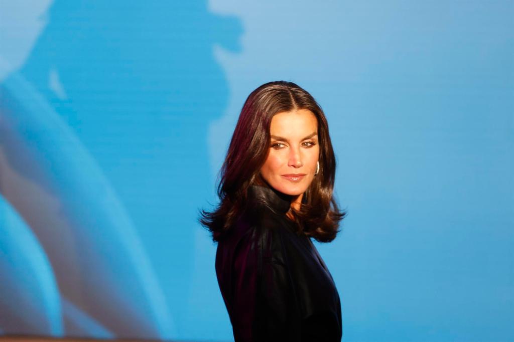 La reina Letizia hace entrega de los premios Retina ECO de ...