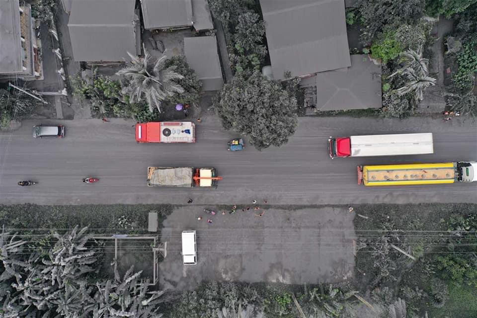 filipinas volcán Bulusan 