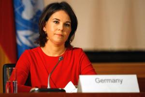 alemania ministra exteriores