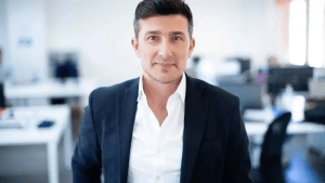 David Purón es director general de Barbara IoT.