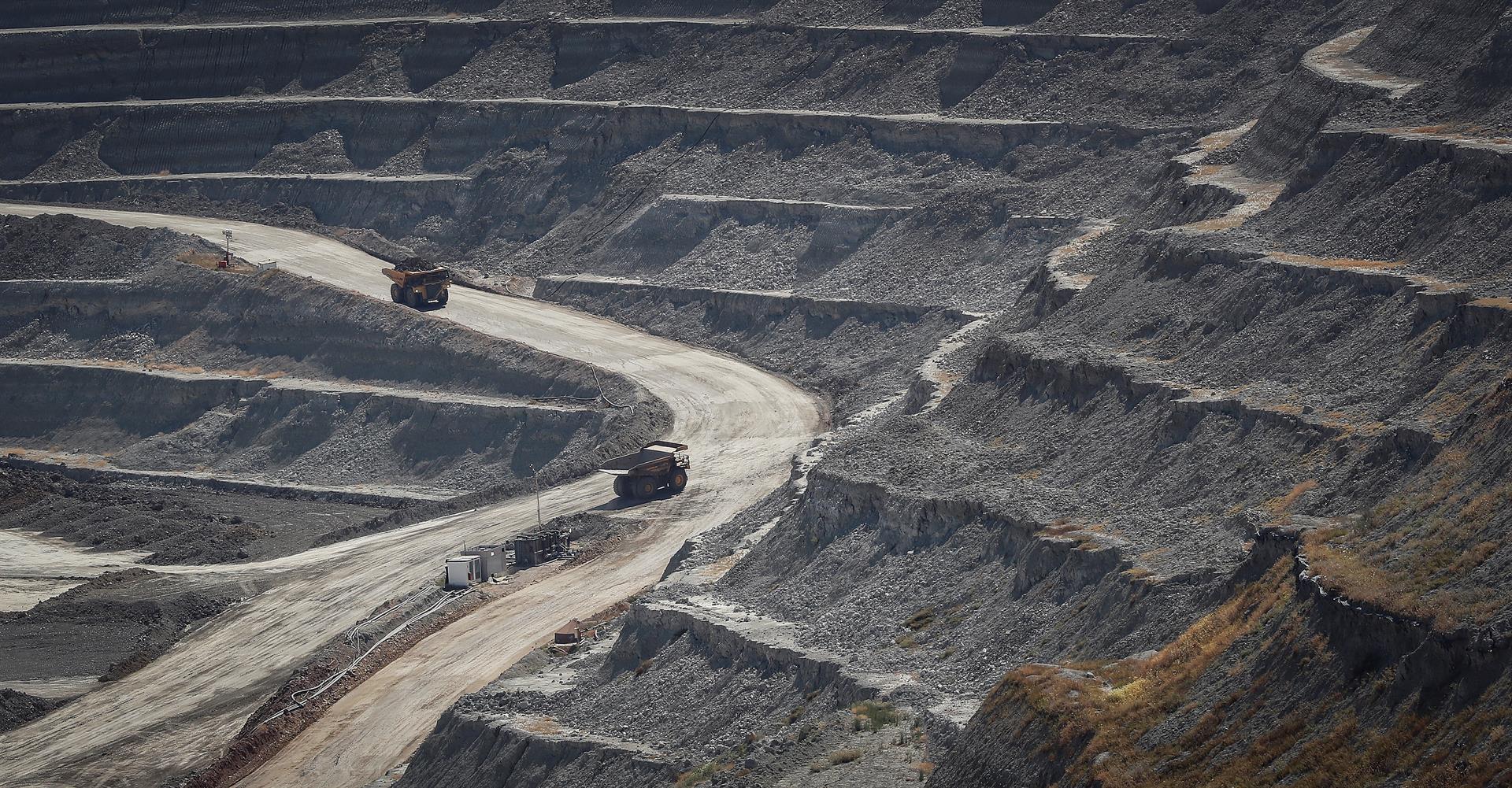 En España, la minería extrae 154 minerales energéticos