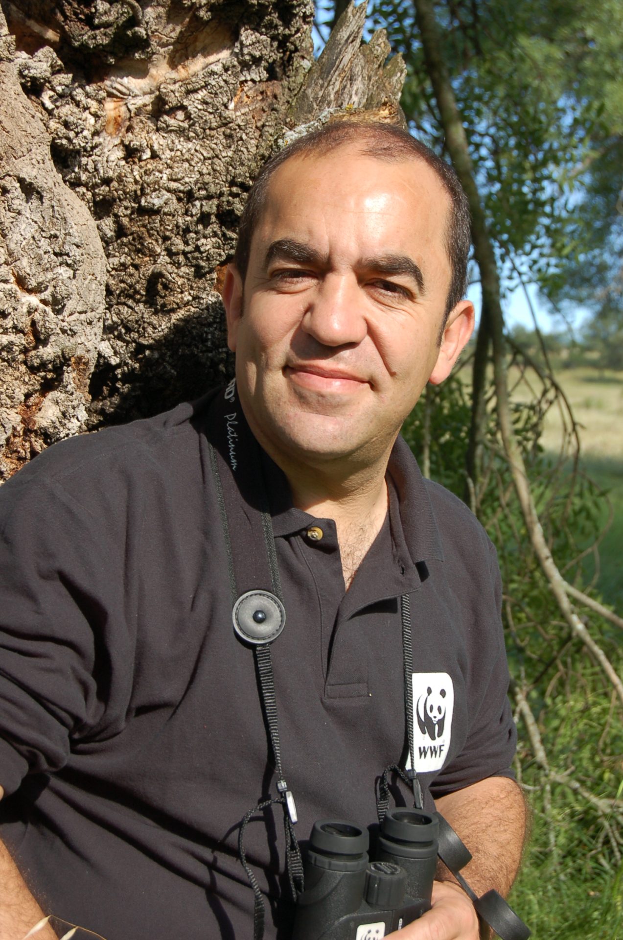 Juan Carlos del Olmo es secretario general de WWF España