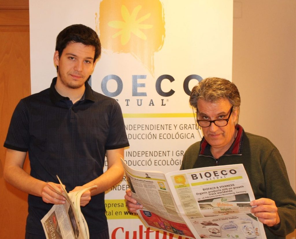 'Bio Eco Actual' cumple diez años