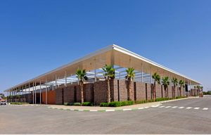 Centro de datos Hafid Megouar en Marruecos.