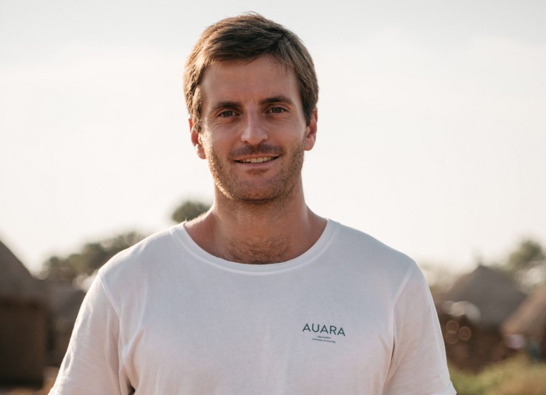 Antonio Espinosa de los Monteros es director general y fundador de Auara.