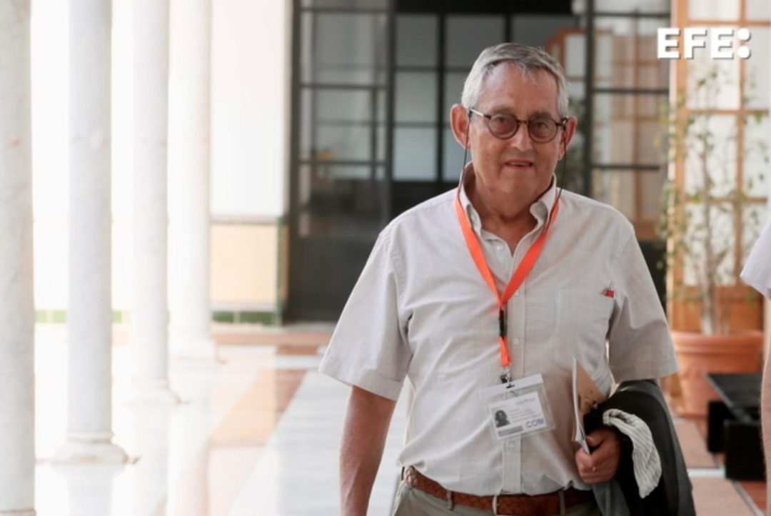 Foto EFE José Manuel Vidal