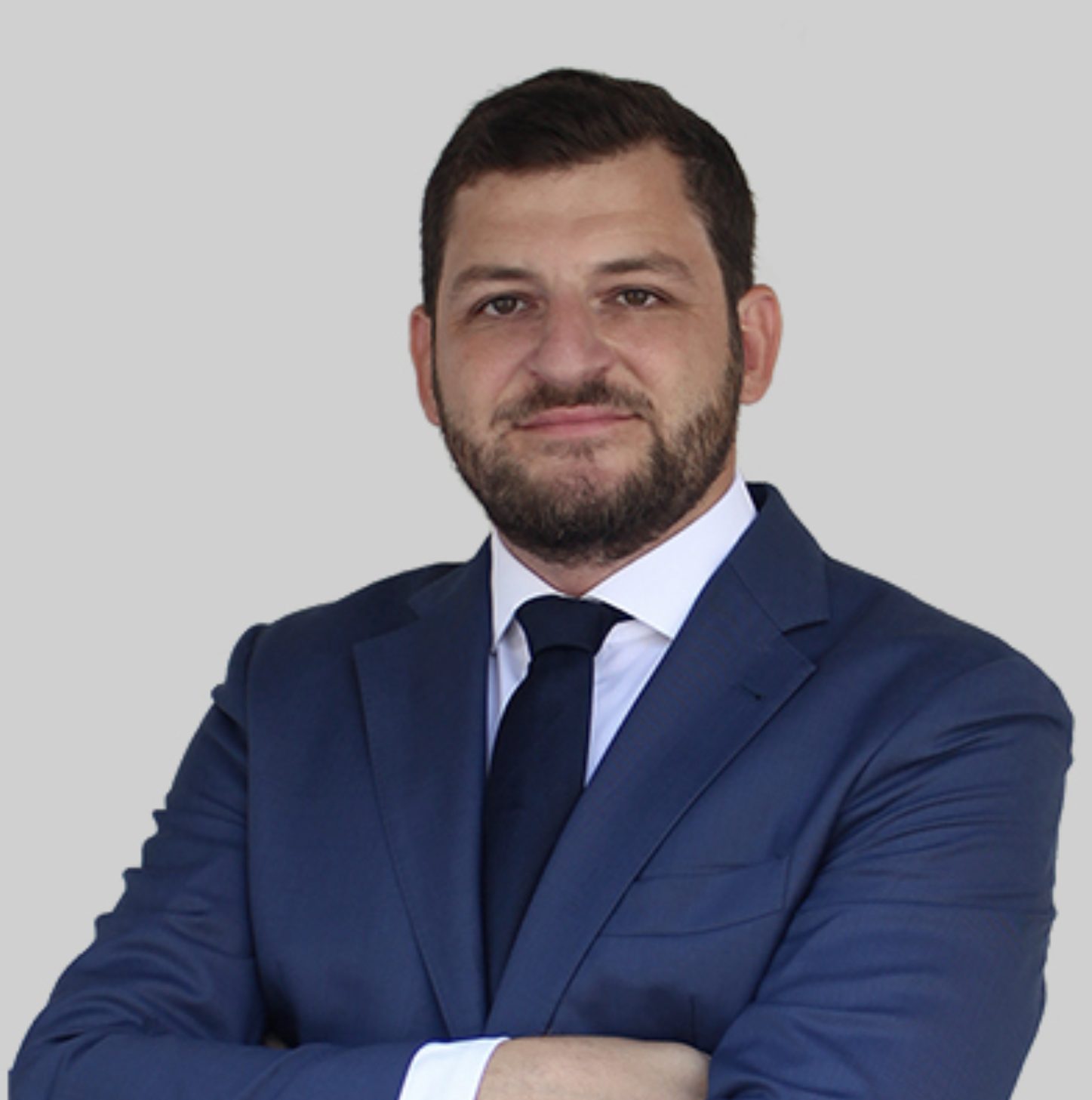 El director de Biogás de RIC Energy, Laureano Parrilla. Fotografía cedida por RIC Energy