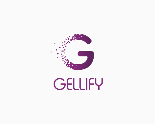 Logotipo de GELLIFY Iberia