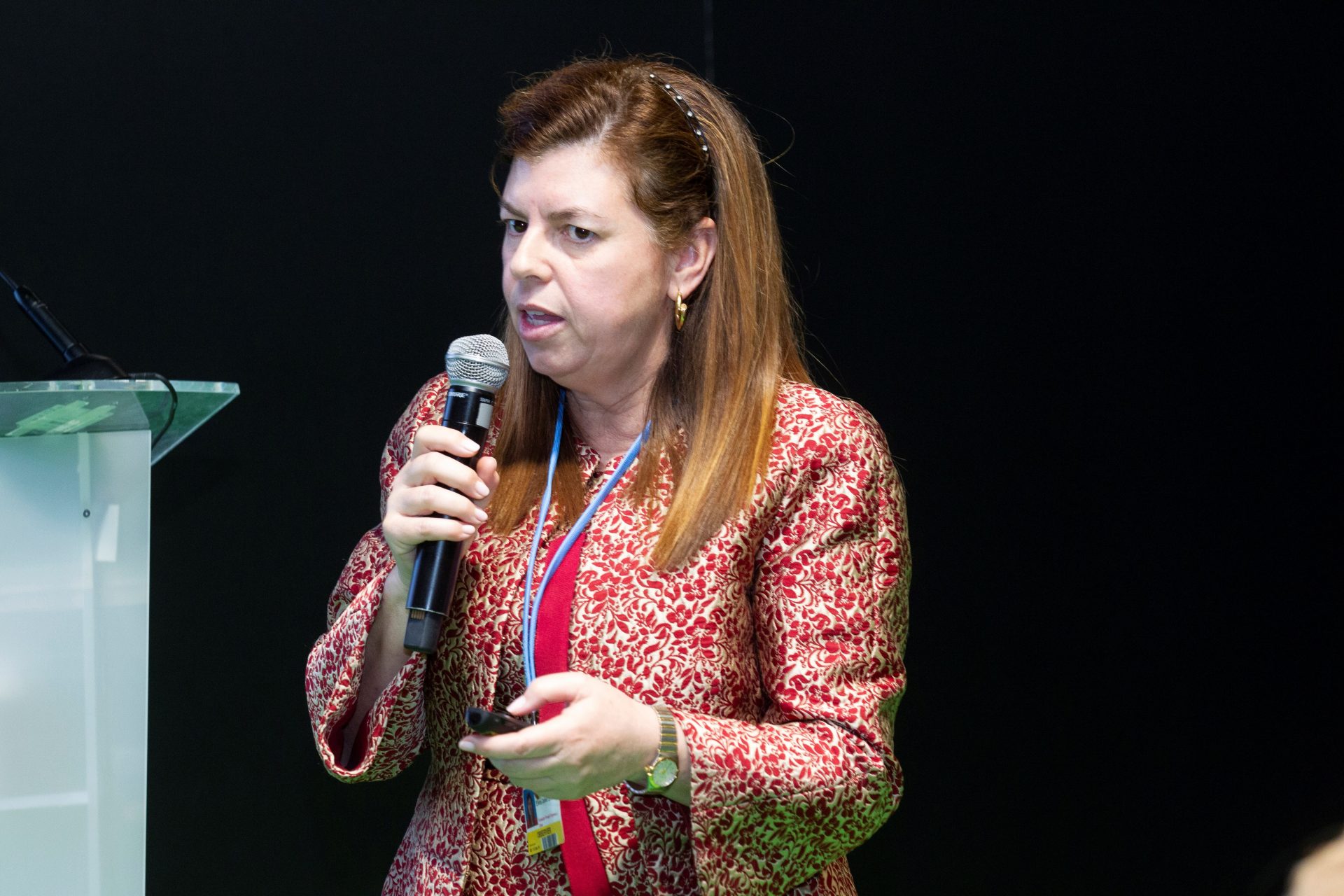 La directora de la Fundación Empresa y Clima, Elvira Carles, en una fotografía de archivo. EFE/Javier Liaño