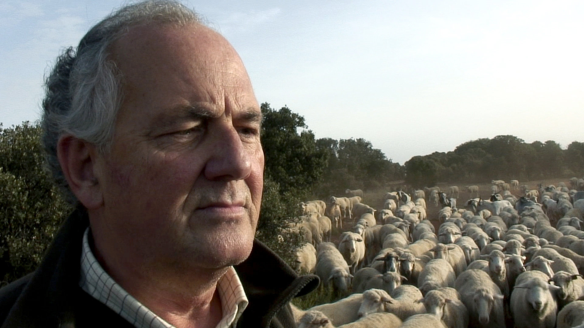 Imagen de archivo tomada en 2012 del investigador y naturalista Jesús Garzón
