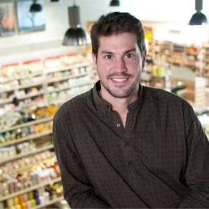 Nacho López Gerente 