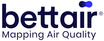Logotipo de Bettair Cities