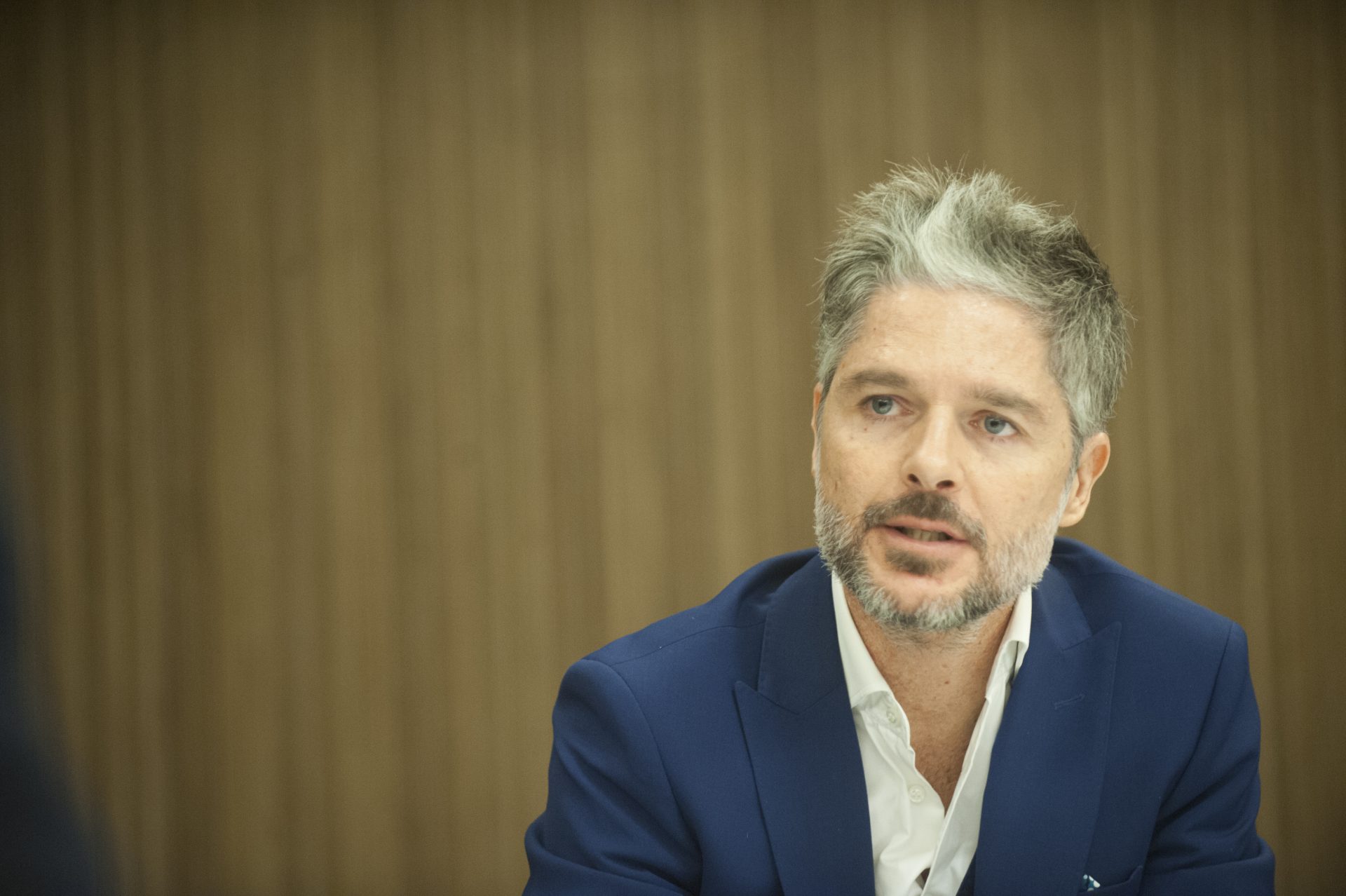 Carlos Garriga es director de We Are Water Foundation.