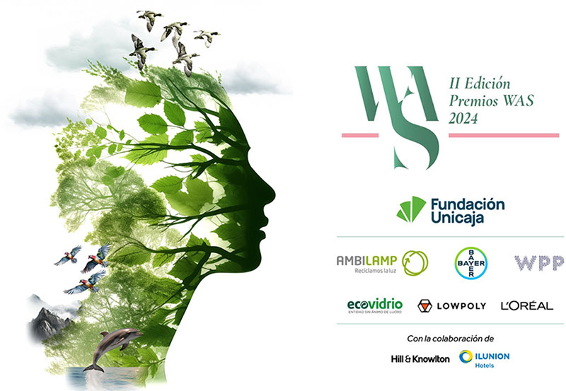 #AgendaVerde... 19:30h.- Madrid.- PREMIOS AMBIENTALES.- Entrega de los II premios de la asociación de mujeres empresarias por la sostenibilidad WAS. La Matriz, Ríos Rosas 26 La Matriz, Ríos Rosas 26. El año pasado fueron para: https://efeverde.com/las-mujeres-iranies-distinguida-en-los-primeros-premios-inspiraccion-de-las-directiva-was/