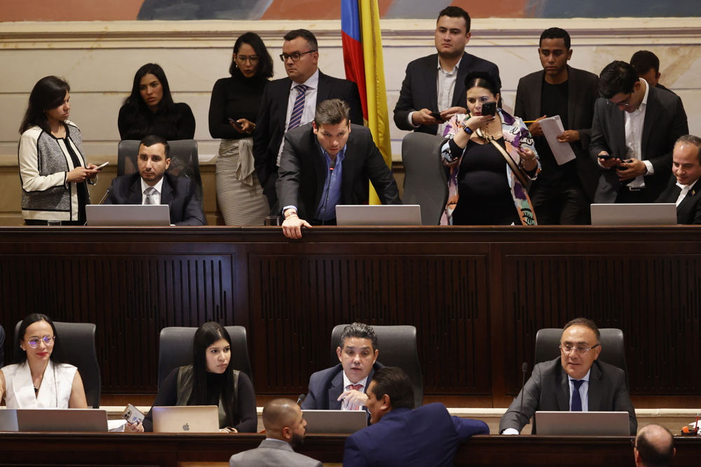 Colombia aprueba un proyecto de ley para prohibir las corridas de toros ...
