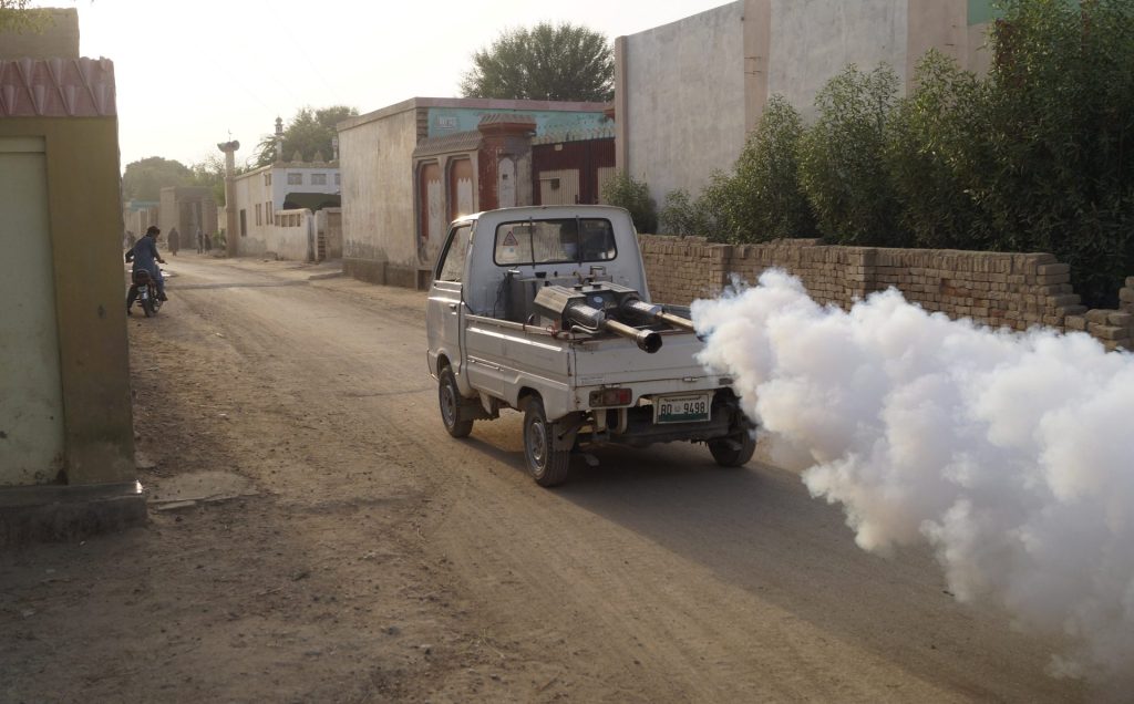 La temperatura del Índico podría ayudar a predecir las tendencias mundiales del dengue