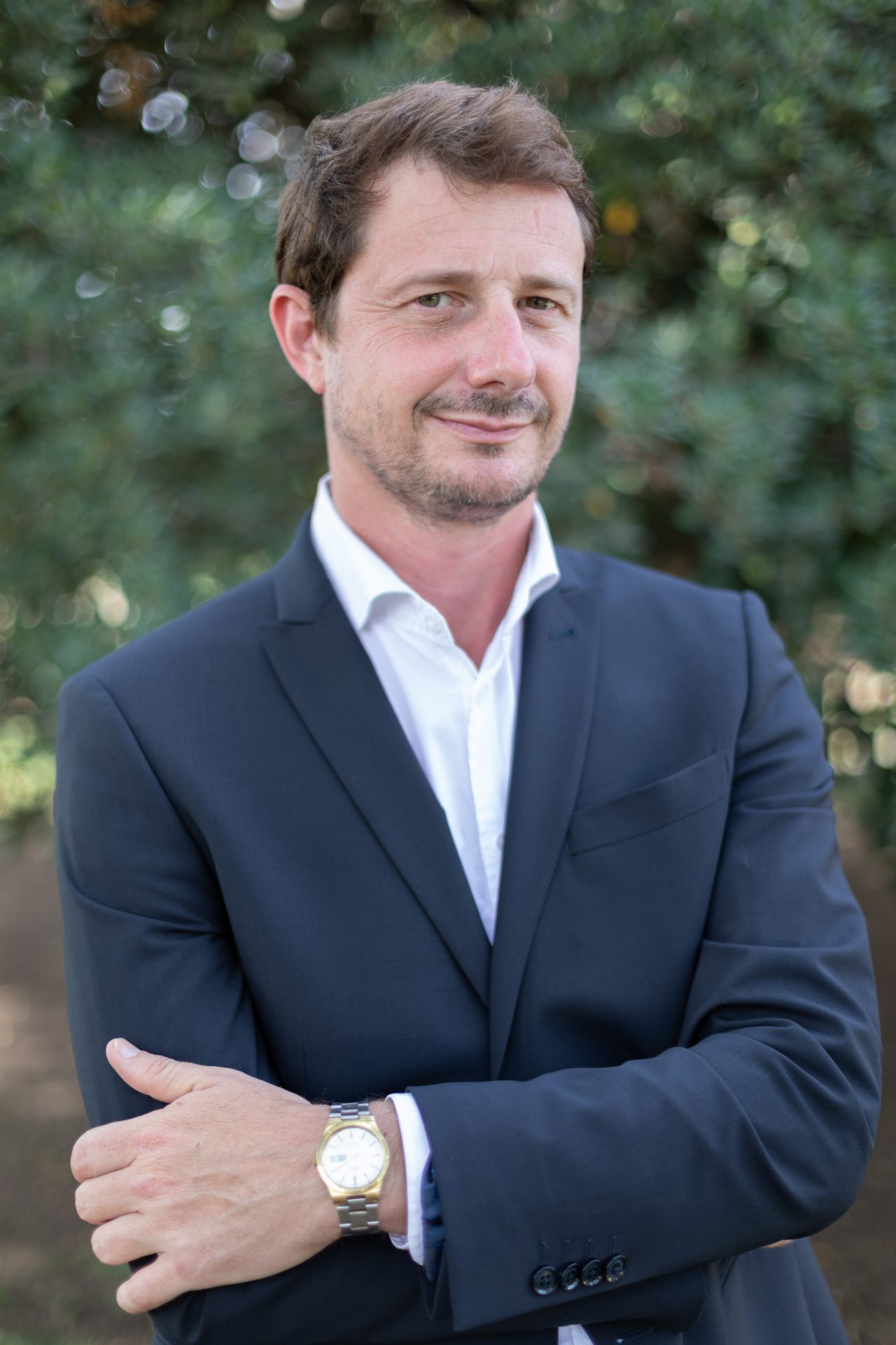 Nicola Polinelli es country manager de SCM Ibérica (Switzerland Cheese Marketing).