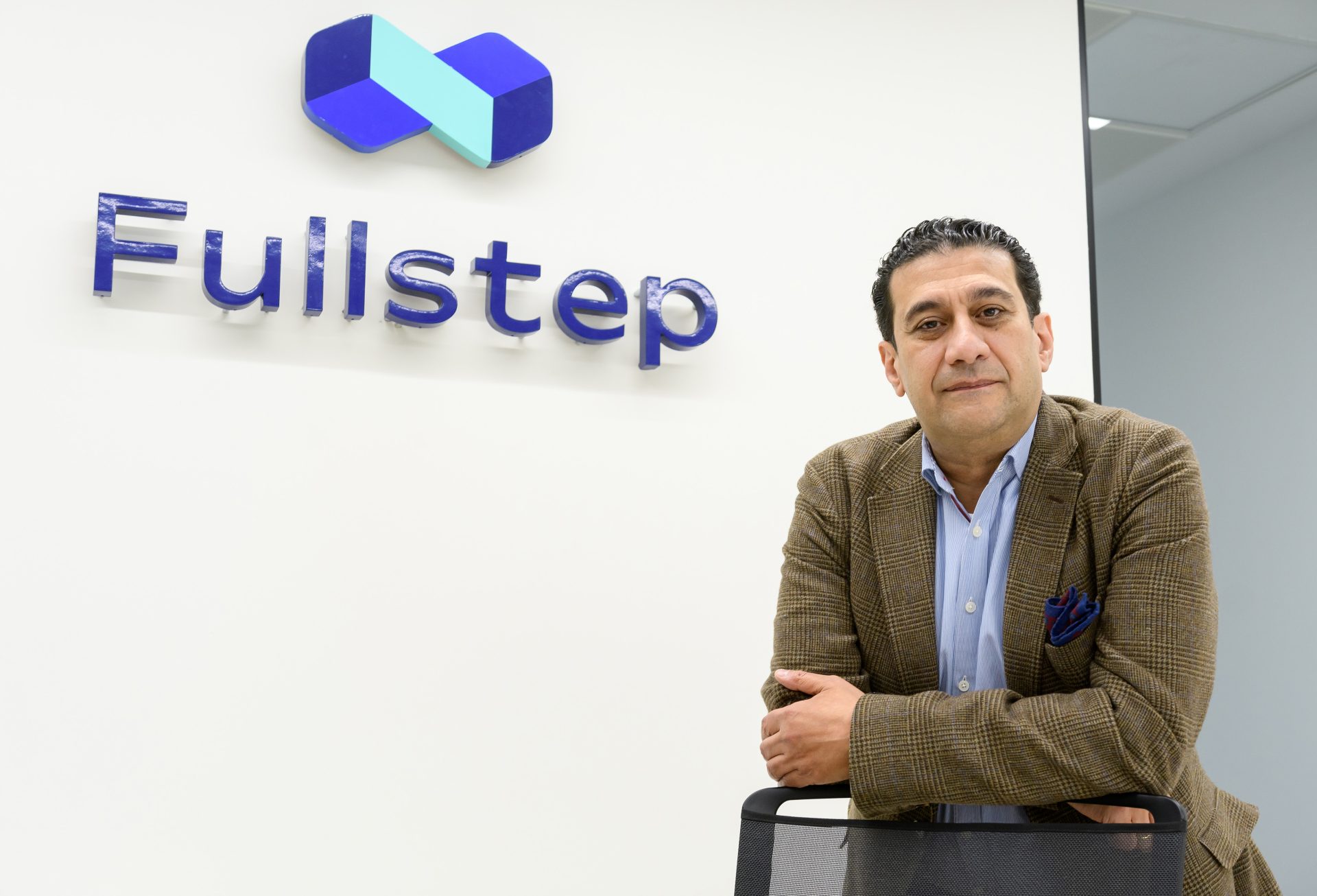 Rosario Piazza es CEO de Fullstep.
