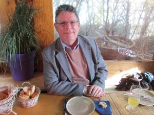 Tomás García Azcarate, es vicedirector del instituto de Economía, Geografía y Demografía (IEGD-CSIC)