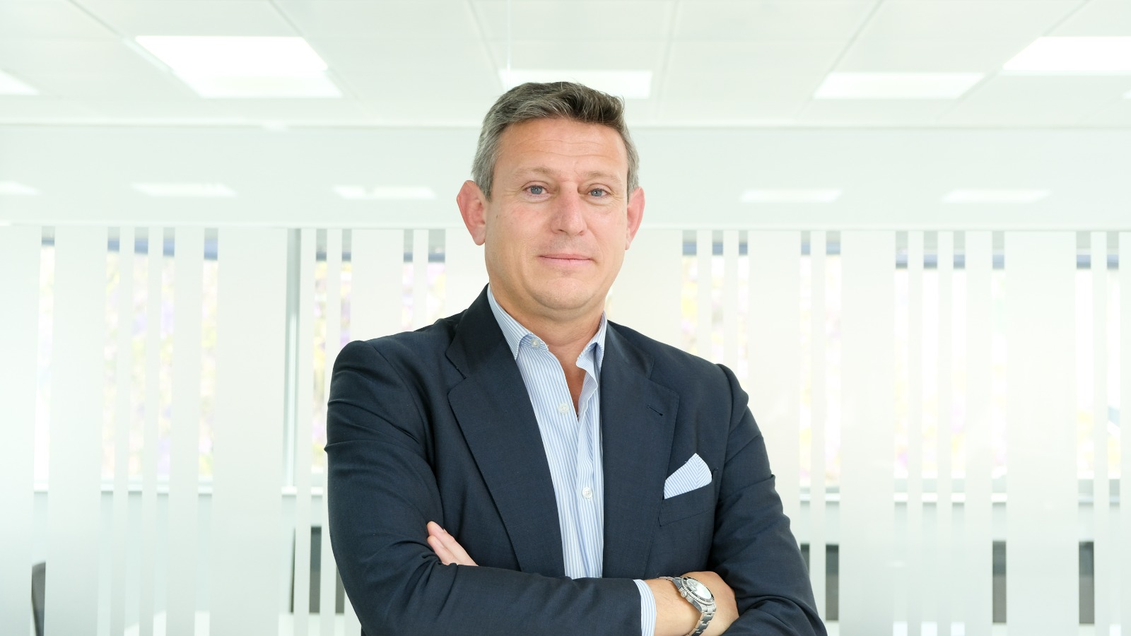 Manuel Losada es CEO de Isotrol