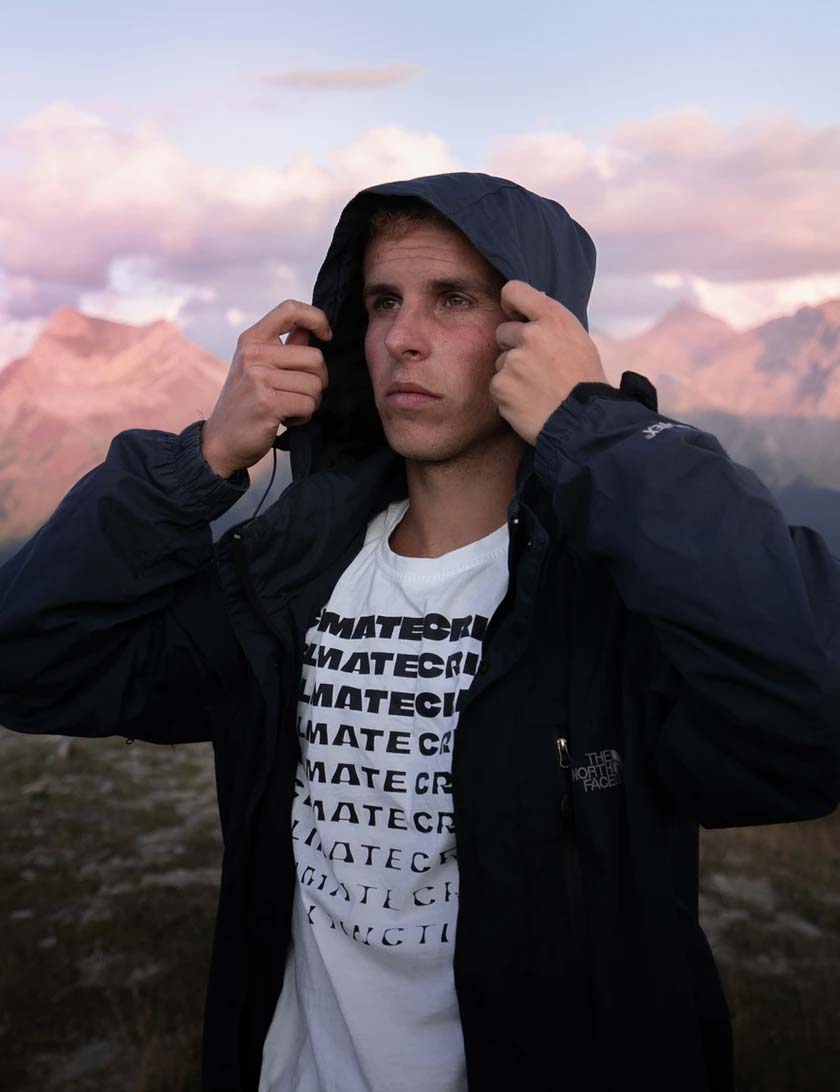 El activista e 'influencer' Jon Kareaga, protagonista de la quinta edición de Foro Futuro