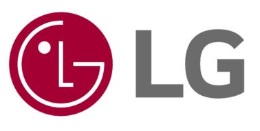 Logotipo LG Electronics 