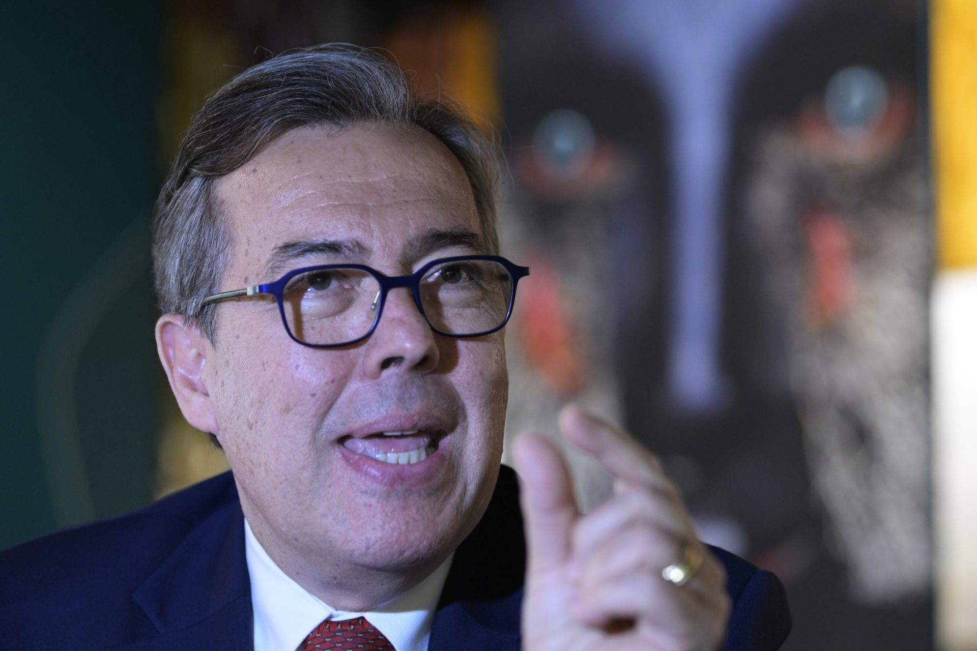  Gabriel Azevedo, Director General de Estrategia del BID Invest.