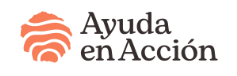 Logotipo de Ayuda en Acción