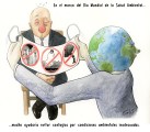 Día mundial de la salud ambiental. Por Víctor Solís  (@Visoor) desde Ciudad de México en la #ViñetaVerde de @EFEverde