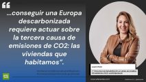 La hoja de ruta de la EPBD 8 de cada 10 edificios en España tendrán que rehabilitarse antes de 2033. Por Laura Visier (UCI) en #CreadoresdeOpiniónVerde @cdoverde en la blogosfera de @efeverde